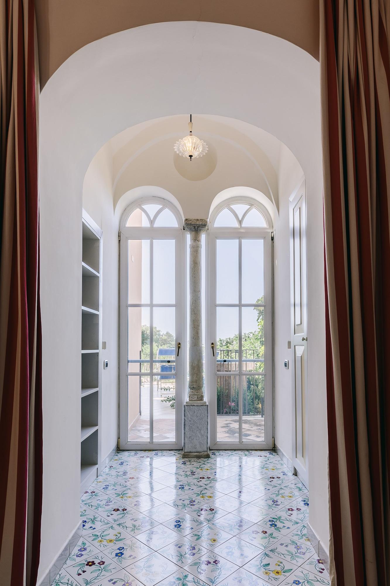 Hotel Villa Maria Ravello Exterior foto