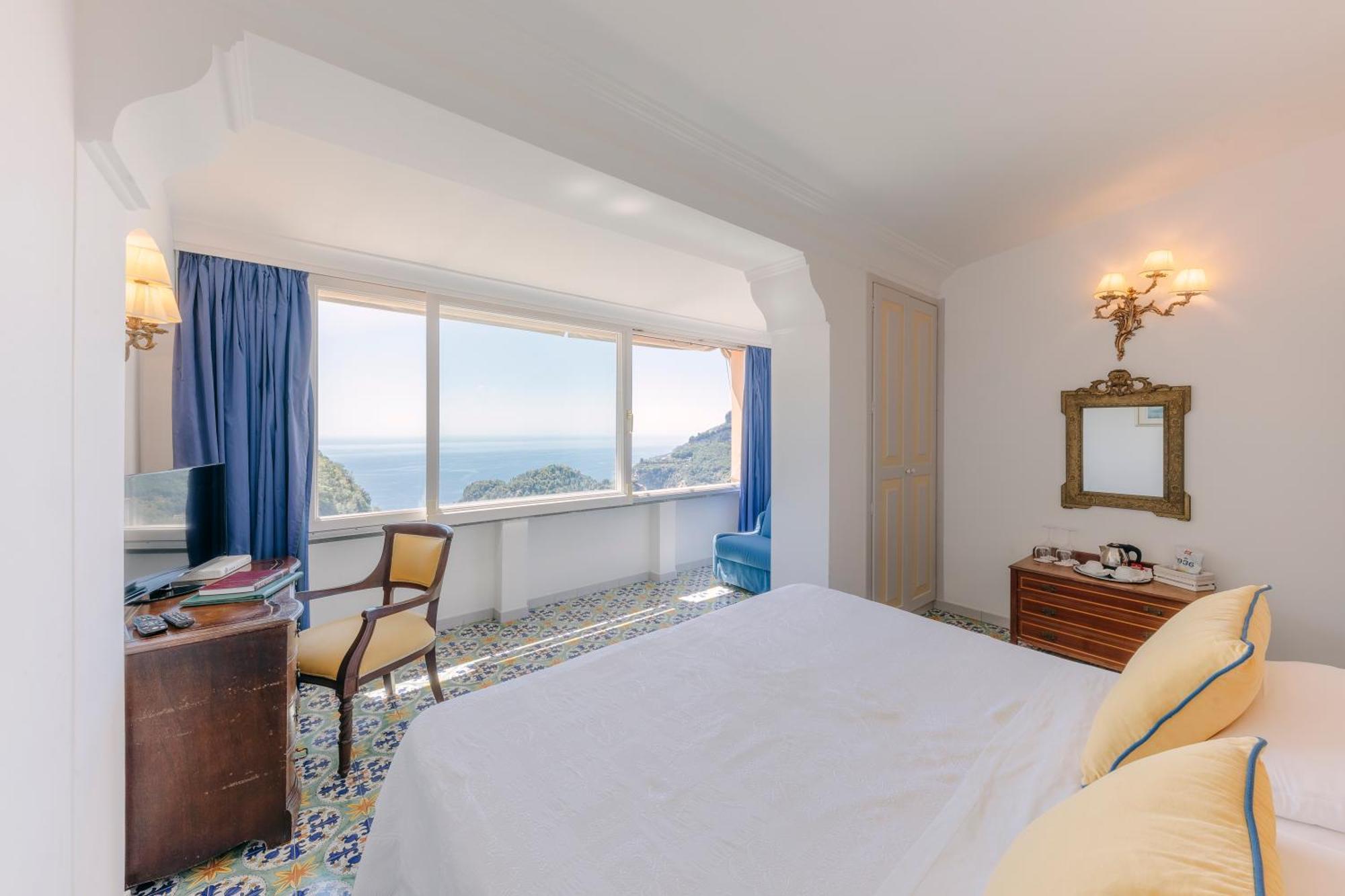 Hotel Villa Maria Ravello Cameră foto
