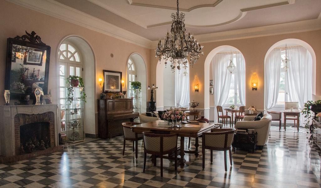 Hotel Villa Maria Ravello Exterior foto
