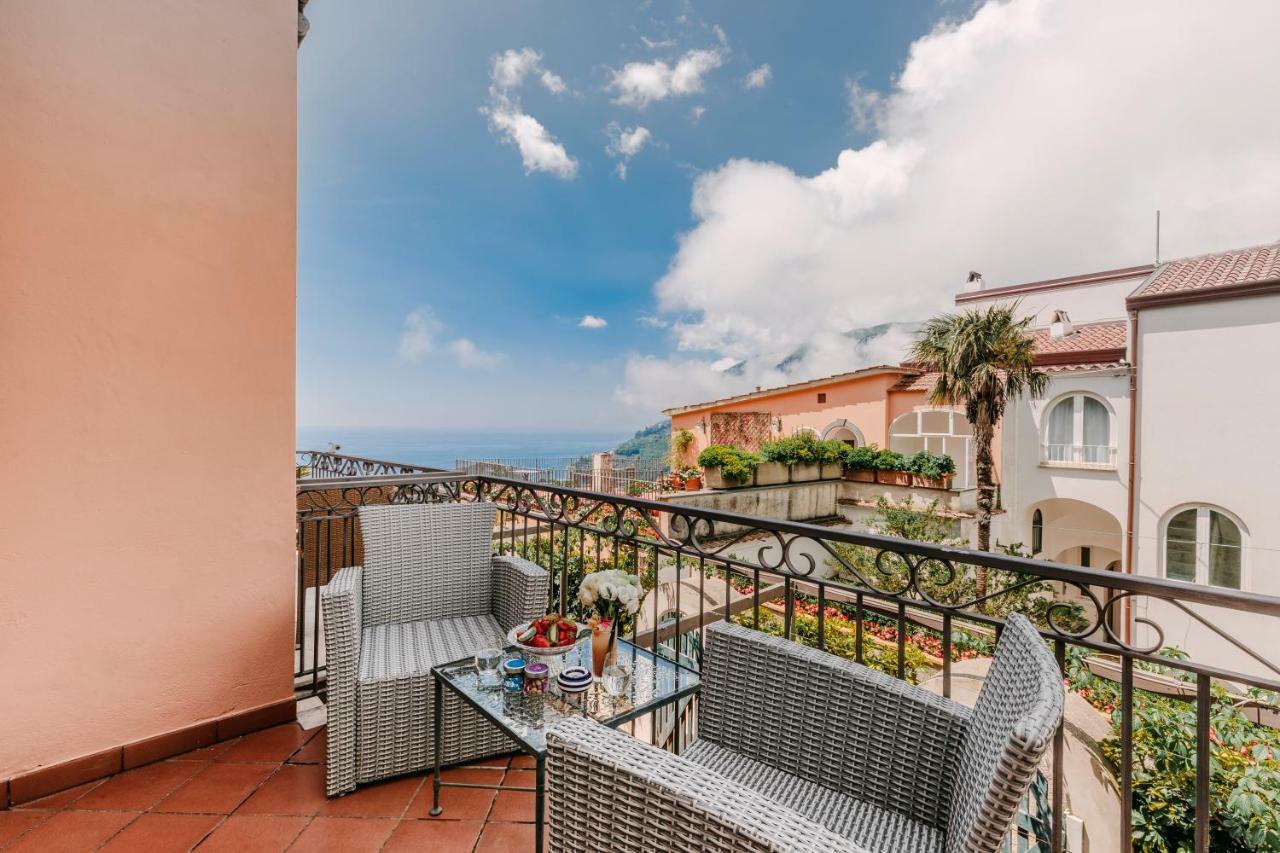 Hotel Villa Maria Ravello Exterior foto
