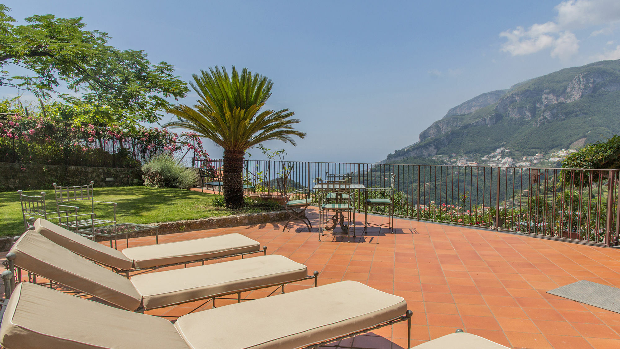 Hotel Villa Maria Ravello Exterior foto